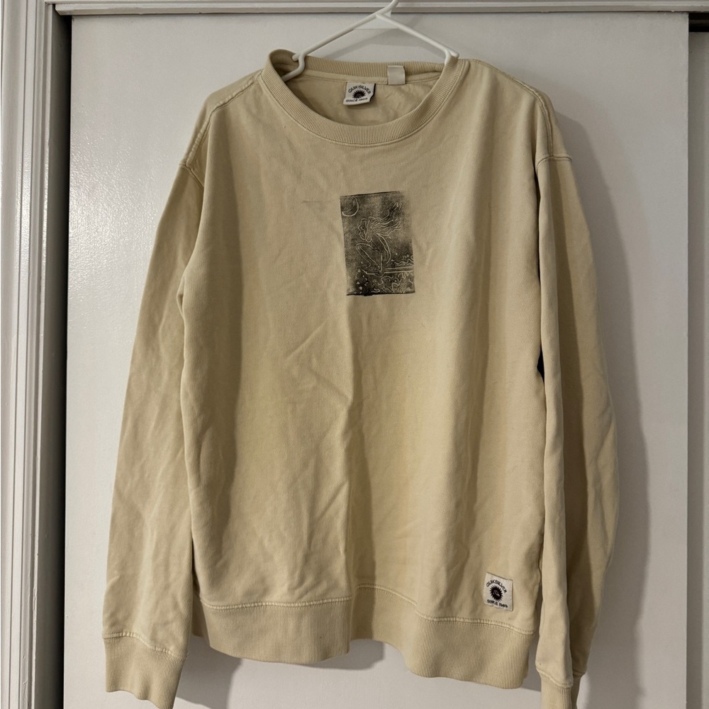 Vintage quicksilver crewneck